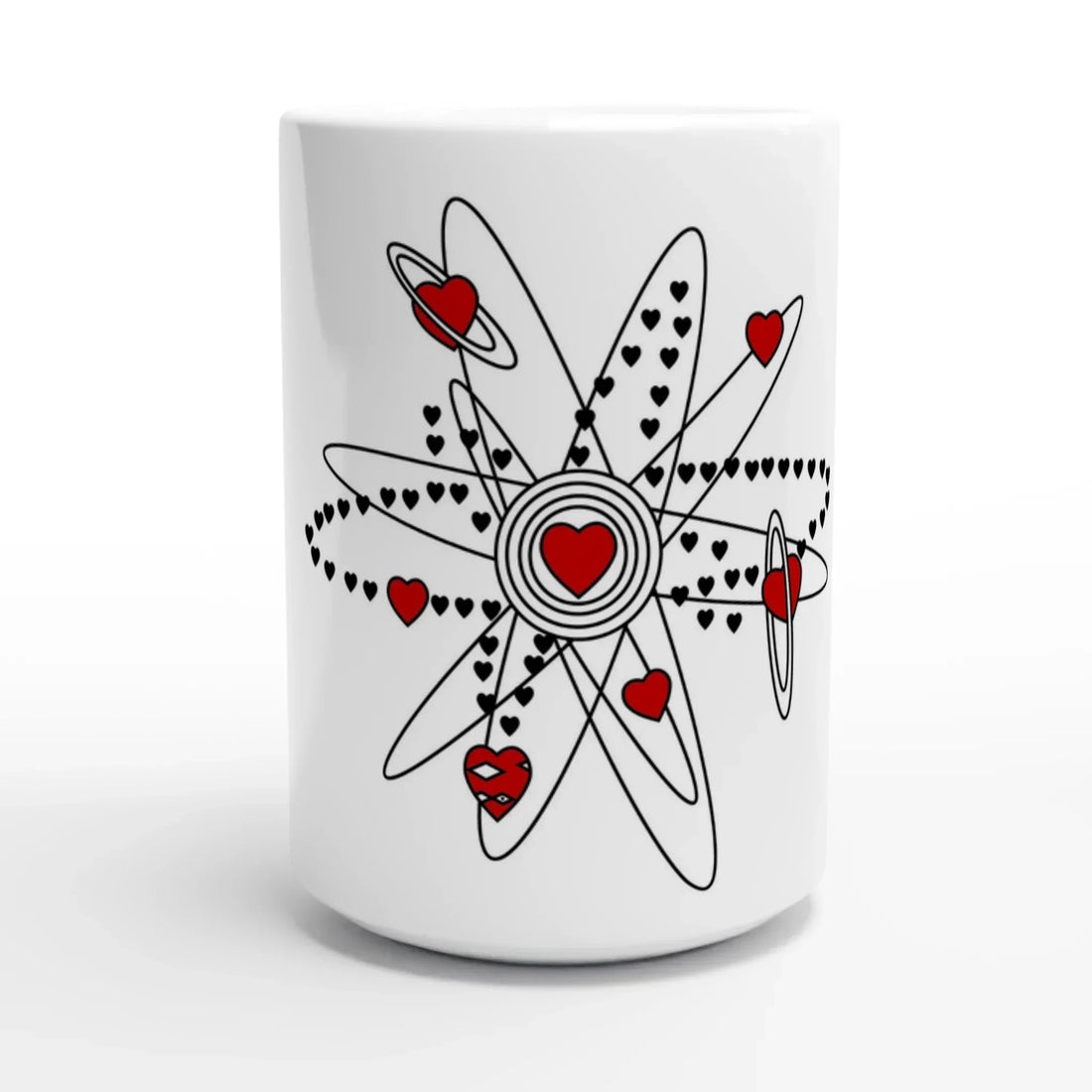 Galaxy of Love Mug