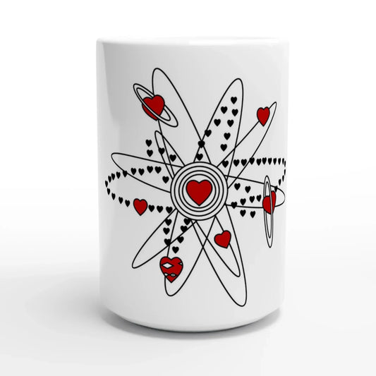 Galaxy of Love Mug