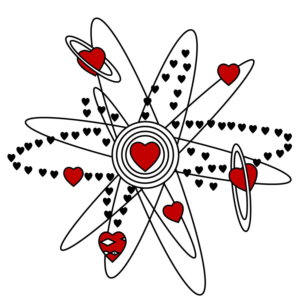 Galaxy of Love 